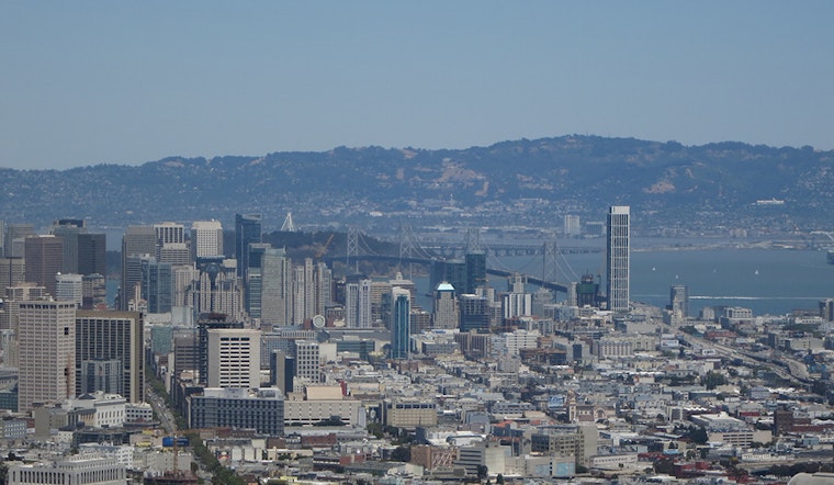 Stay indoors, avoid heat: Advisories in effect for wildfire smoke, hot temperatures in SF