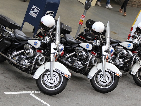 Hayes Valley/Western Addition Crime: Scooter Robbery, Muni Phone Theft, More