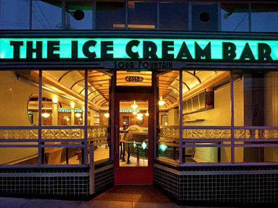 Ice Cream Bar on the Cooking Channel