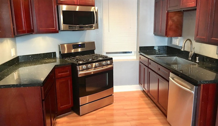 4 Bay Area listings for $2,800/month