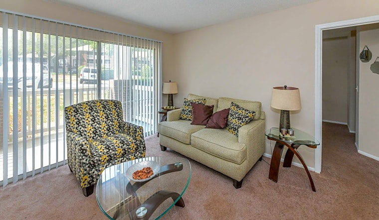What apartments will $900 rent you in Farm Pond, today?