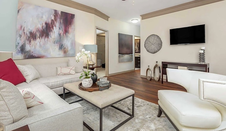 Apartments for rent in Charlotte: What will $1,600 get you?