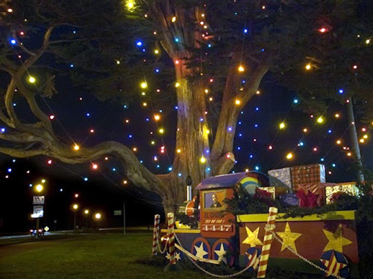 Tree Lighting on Thursday