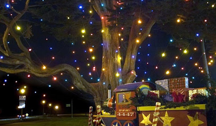 Tree Lighting on Thursday