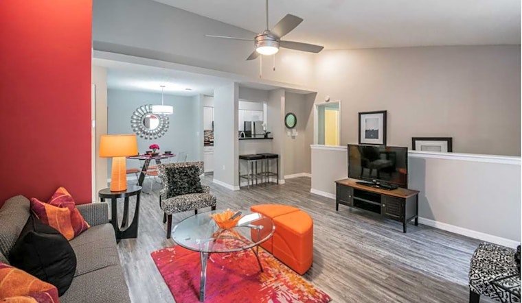 Apartments for rent in Tampa: What will $1,100 get you?