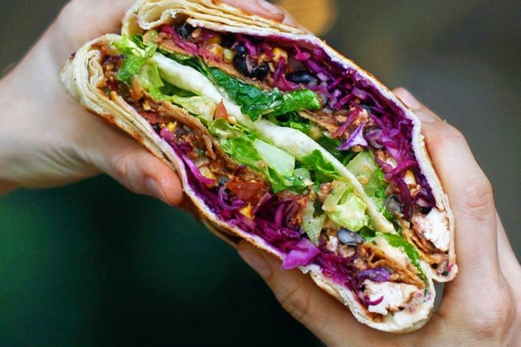 Celebrate World Vegan Day at one of Saint Paul's most popular vegan destinations