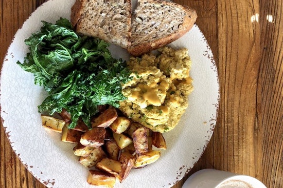 Celebrate World Vegan Day at one of Minneapolis' most popular vegan destinations