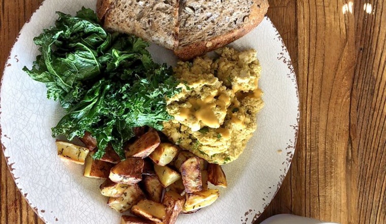 Celebrate World Vegan Day at one of Minneapolis' most popular vegan destinations