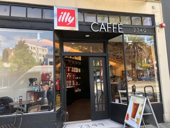 SF Eats: Castro 'Illy Caffé' Reopens, 'Irving Pizza' Reborn, More