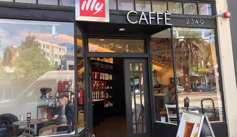 SF Eats: Castro 'Illy Caffé' Reopens, 'Irving Pizza' Reborn, More