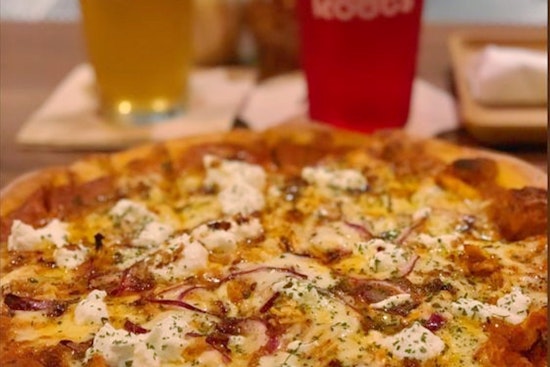 Score pizza and more at Old Town Triangle's new Roots Handmade Pizza