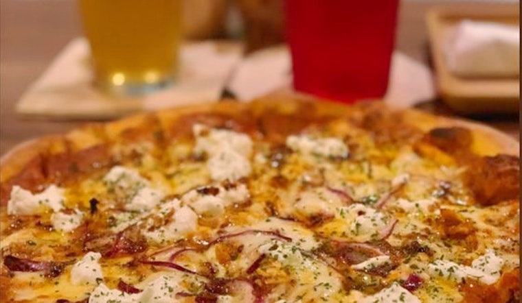 Score pizza and more at Old Town Triangle's new Roots Handmade Pizza