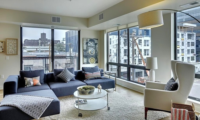 The cheapest apartments for rent in North Loop, Minneapolis