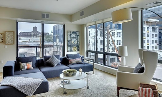 The cheapest apartments for rent in North Loop, Minneapolis