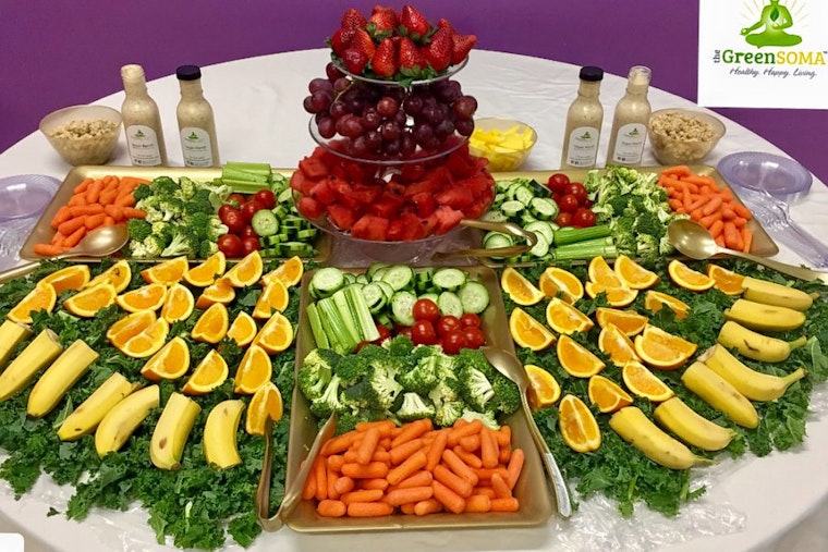 Celebrate World Vegan Day at one of Atlanta's most popular vegan destinations