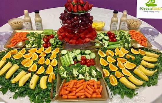 Celebrate World Vegan Day at one of Atlanta's most popular vegan destinations