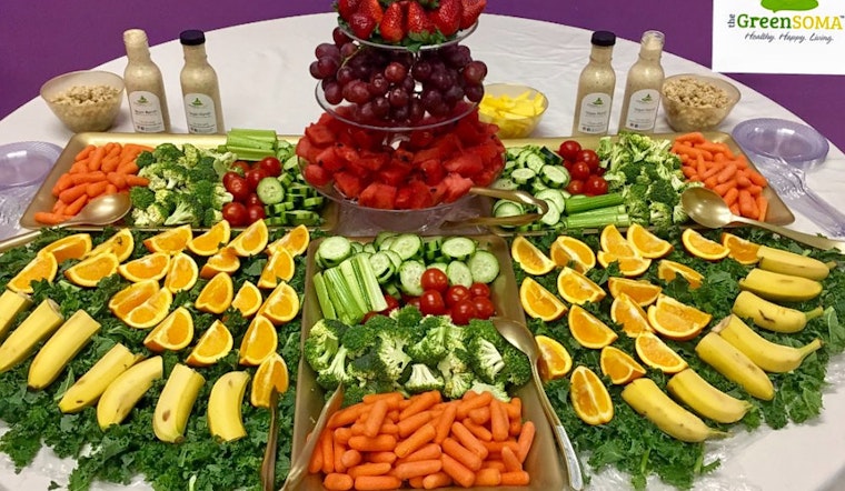 Celebrate World Vegan Day at one of Atlanta's most popular vegan destinations