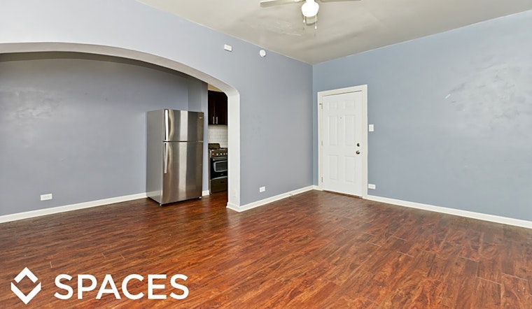 The cheapest apartments for rent in Rogers Park, Chicago