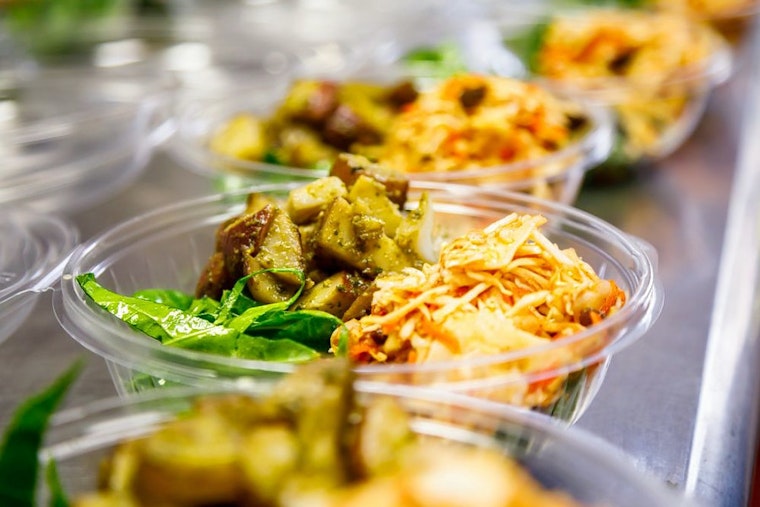 Celebrate World Vegan Day at one of Houston's most popular vegan destinations