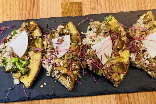 Celebrate World Vegan Day at one of Charlotte's most popular vegan destinations