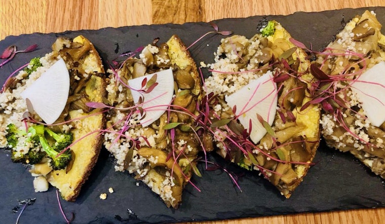 Celebrate World Vegan Day at one of Charlotte's most popular vegan destinations