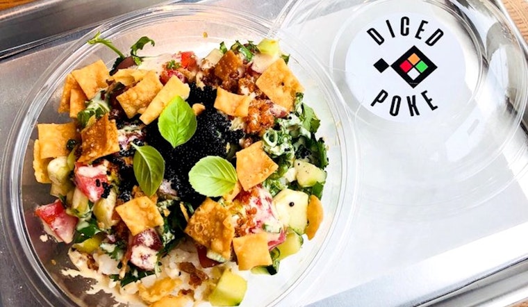 'Diced Poke' Brings Poke And More To Midtown