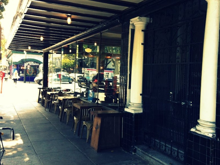 Maiden Voyage for Magnolia's Smokestack