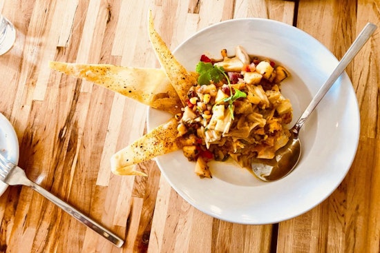 Celebrate World Vegan Day at one of Phoenix's most popular vegan destinations