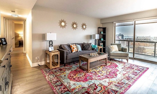 Apartments for rent in Detroit: What will $2,100 get you?
