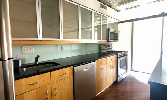 What apartments will $2,000 rent you in Old City, this month?