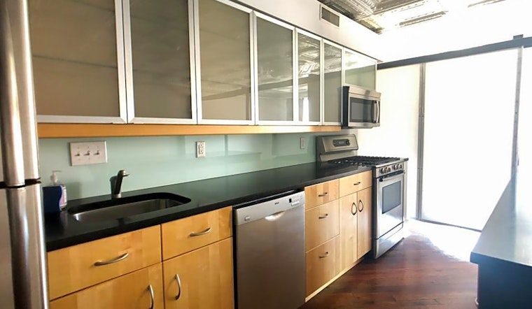 What apartments will $2,000 rent you in Old City, this month?