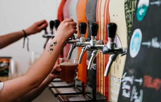 Columbus to host a variety of food and drink events this week