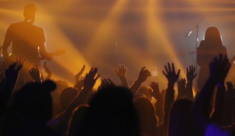 Sacramento to host a variety of music events this week
