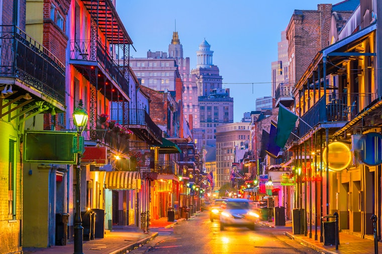 Escape To NOLA: Your Low Fare Flight Forecast From Chicago to New Orleans