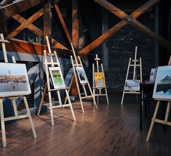 Louisville boasts a hot lineup of performing and visual arts events this week