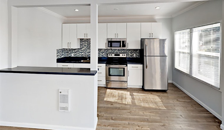 6 affordable Oakland listings with laundry, parking & more
