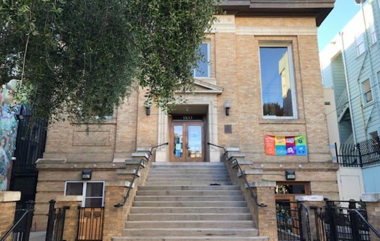 Park Branch Library to celebrate 110 years with open house, music, cake