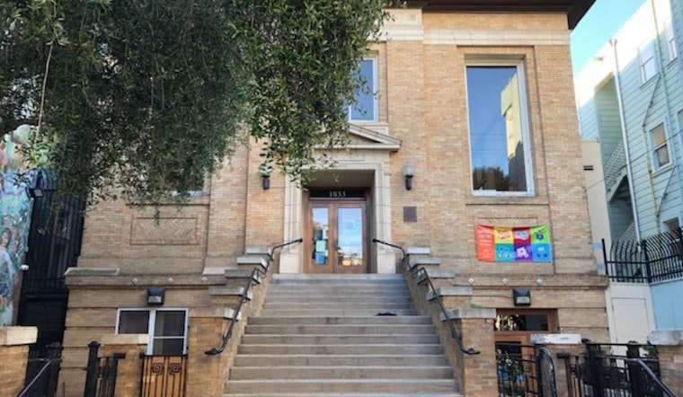 Park Branch Library to celebrate 110 years with open house, music, cake