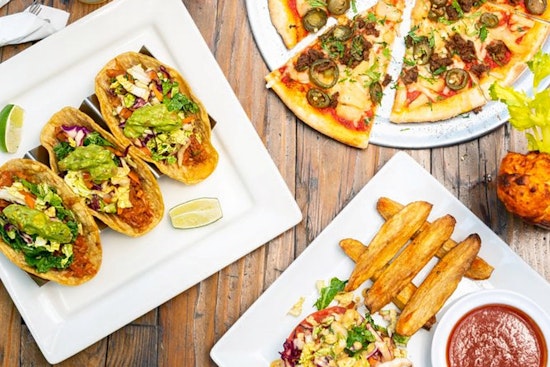 Celebrate World Vegan Day at one of Henderson's most popular vegan destinations