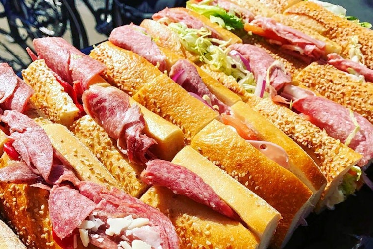 Celebrate National Sandwich Day at one of Philadelphia's top sandwich establishments