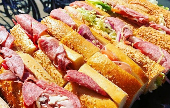 Celebrate National Sandwich Day at one of Philadelphia's top sandwich establishments