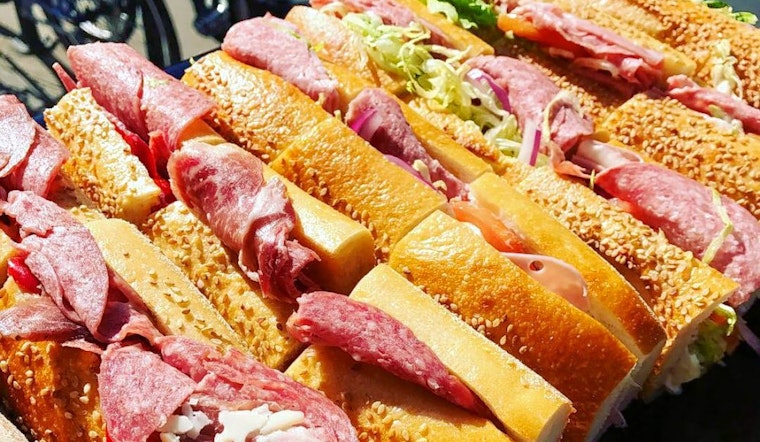 Celebrate National Sandwich Day at one of Philadelphia's top sandwich establishments