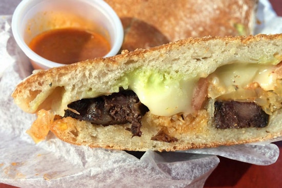 Celebrate National Sandwich Day at one of Newark's top sandwich establishments