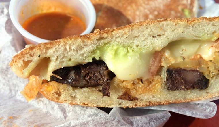 Celebrate National Sandwich Day at one of Newark's top sandwich establishments