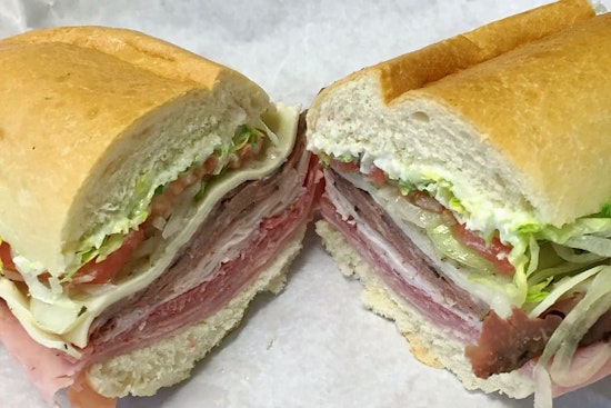 Celebrate National Sandwich Day at one of Jersey City's top sandwich establishments