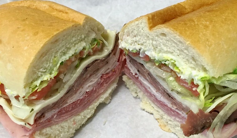 Celebrate National Sandwich Day at one of Jersey City's top sandwich establishments