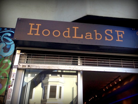 New Gallery Show at HoodLAB