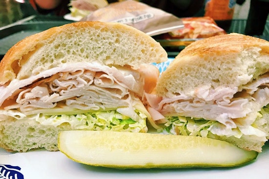 Celebrate National Sandwich Day at one of San Jose's top sandwich establishments