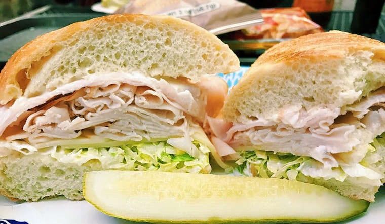 Celebrate National Sandwich Day at one of San Jose's top sandwich establishments