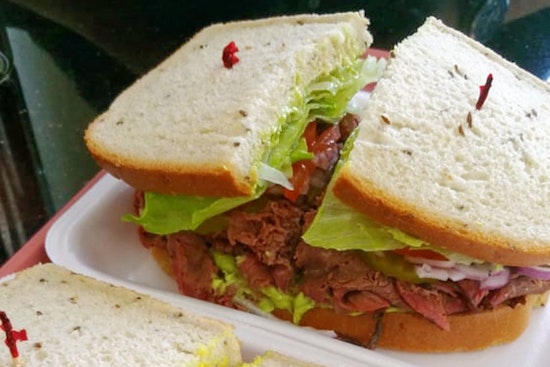 Celebrate National Sandwich Day at one of Irvine's top shops